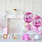 Large Pink Round Happy Birthday Balloons – 31” Mylar Balloons for Girls Party Decorations (4-Pack)
